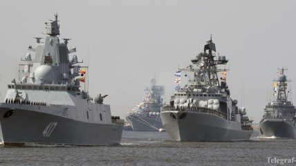 Командующие ВМС Украины и ВМС США обсудят российскую агрессию в Черном море