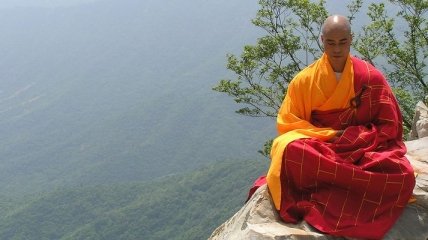 Монах Шаолиня открыл секреты "вечной" молодости