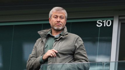 Роман Абрамович
