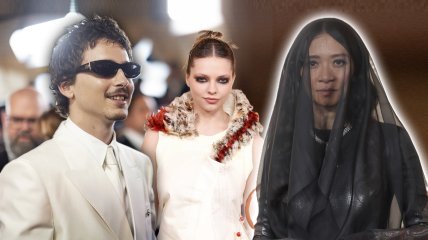 Тімоті Шаламе, Леа Мюрен та Хлоя Чжао відзначилися образами на Оскарі 2026