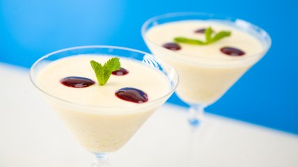 Панна котта