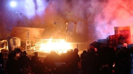 Майдан: онлайн-трансляция событий из Киева 21 января (Фото и Видео)