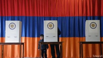 Парламентские выборы в Армении:  проверяются сообщения о нарушениях