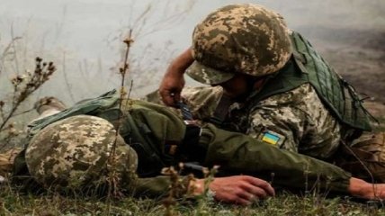 ВСУ несут потери на Донбассе: боевики усилили обстрелы и подключили снайперов