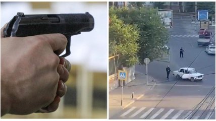 В Дагестане не утихает стрельба, жителей призвали не покидать дома: подробности (видео)