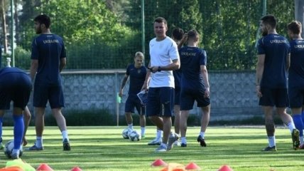 Ротань: Турнир Лобановского поможет сборной в подготовке к отбору Евро-2020