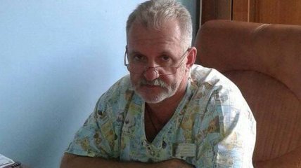 Известный врач из Днепра стал жертвой коронавируса