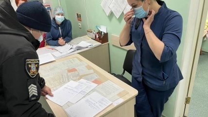 Николаевские медики изначально не хотели принимать новую пациентку
