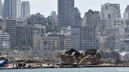 Взрыв в Бейруте: уже более 200 погибших