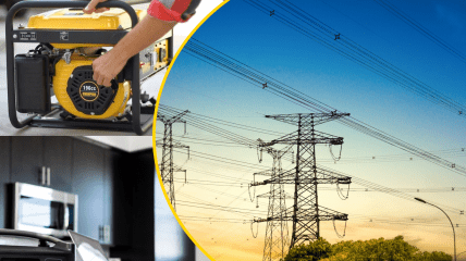 Українці шукають способів не залишатися без електрики