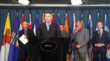 Канадская оппозиция раскритиковала Трюдо за ослабление поддержки ВСУ