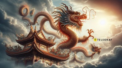 Китайский Дракон