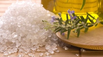 Морская соль: польза и применение