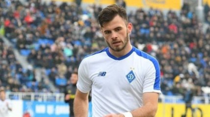 Луческу отправил игрока Динамо снова в Днепр-1