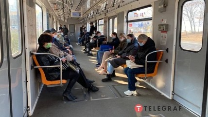 В 2022 році поїздка в метро в Києві досягне 20 грн за квиток