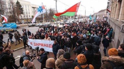 В Беларуси определили признаки "тунеядцев"