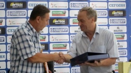 Президентом Федерации футбола Украины стал Анатолий Коньков