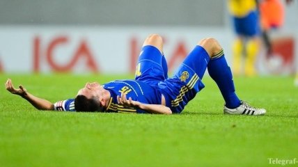В сборную Украины вызван еще один защитник "Шахтера"
