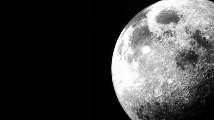 Ученые заглянули под поверхность Луны