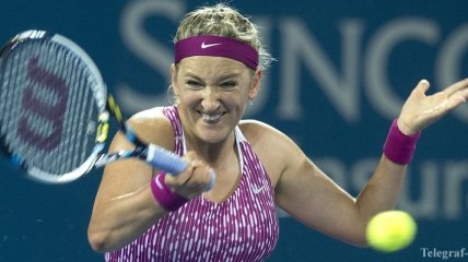 Азаренко получила "wild card" в основную сетку Australian Open