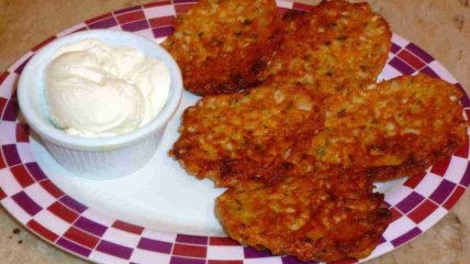 Фантастические блюдо из трех луковиц