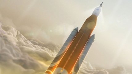 НАСА подписало контракт на ракетные двигатели для полета на Марс