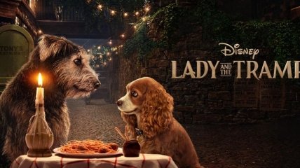 "Леді та Блудько": Disney представив зворушливий трейлер екранізації (Відео)