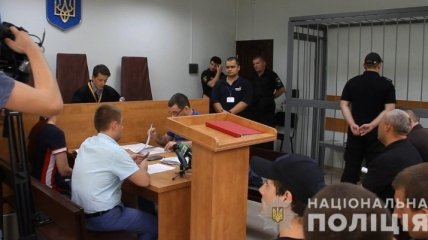 Драка со стрельбой в Харькове: Суд избрал меру пресечения 22-ум участникам