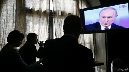 Гайдай: Путин обозначил свои планы по захвату Украины во время выступления по ТВ