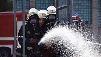 "Мусор в безопасности": на Николаевщине ликвидировали пожар