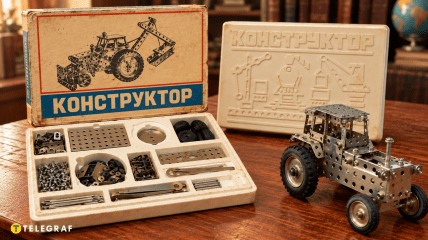 Радянські іграшки