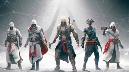 Игру Assassins Creed экранизируют