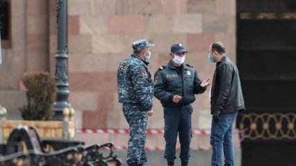 Епидемия: Армения заявила о второй волне COVID-19