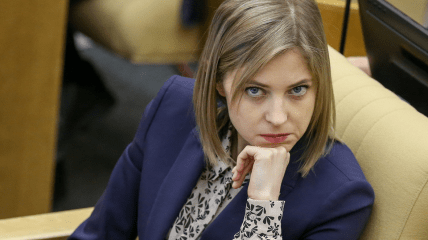 Наталья Поклонская внезарно рассказала "свою правду"