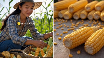 При збиранні насіння кукурудзи слід враховувати важливий момент