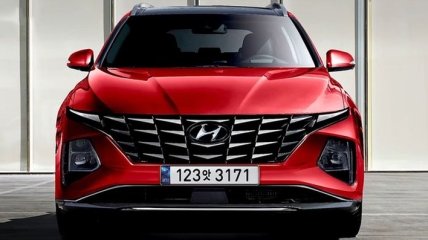 Дебют Hyundai Tucson 2021: рассекречена характеристика внедорожника (Видео)