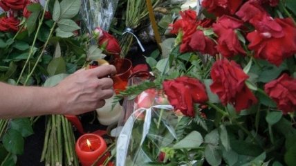 В Тернополе объявлены ​​дни траура по погибшим украинцам