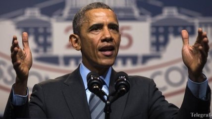Обама раскритиковал республиканцев за письмо Тегерану