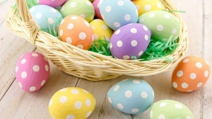 Правила хранения яиц во время пасхальных праздников