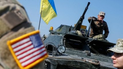 США намерены поддерживать Украину до самой победы