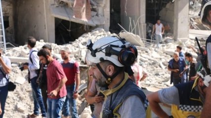 ЕС осудил атаки режима Асада на гражданские объекты в сирийском Идлибе 