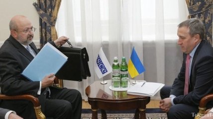 ОБСЕ расширит мониторинговую миссию в Украине