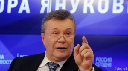 Защита Януковича подала апелляцию