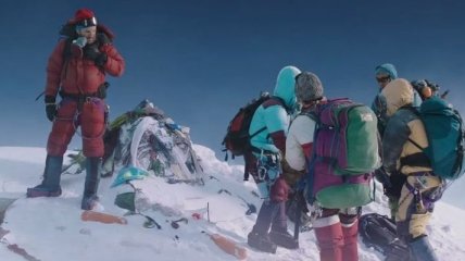 Появился официальный трейлер к фильму "Эверест" (Видео)