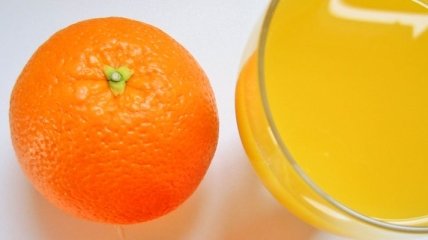 Апельсиновый сок спасает от рака