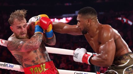 Джошуа - Пол