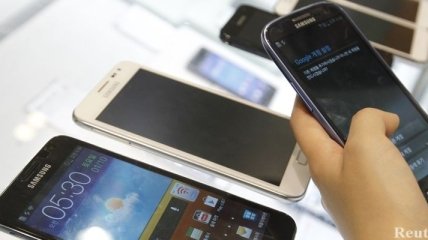 В смартфонах Samsung нашли слабое место