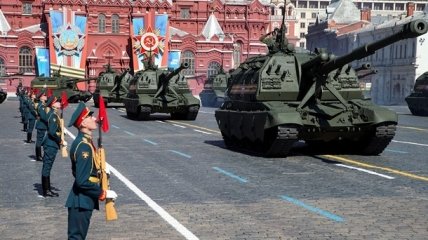 Цього року іноземні лідери не братимуть участі в російському параді на 9 травня