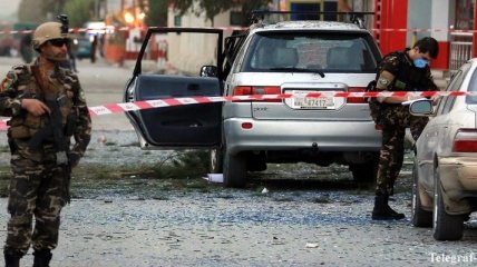 Взрыв в Афганистане: погибли семеро гражданских
