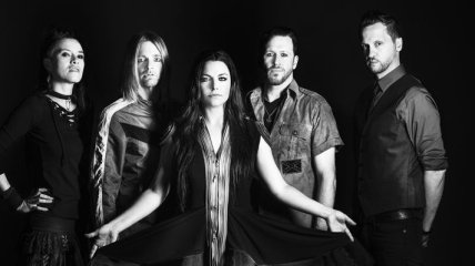 Первый большой релиз за 10 лет: Evanescence порадовали фанатов новым альбомом "The Bitter Truth"